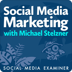 Os melhores podcasts de marketing, Podcast de marketing de mídia social.