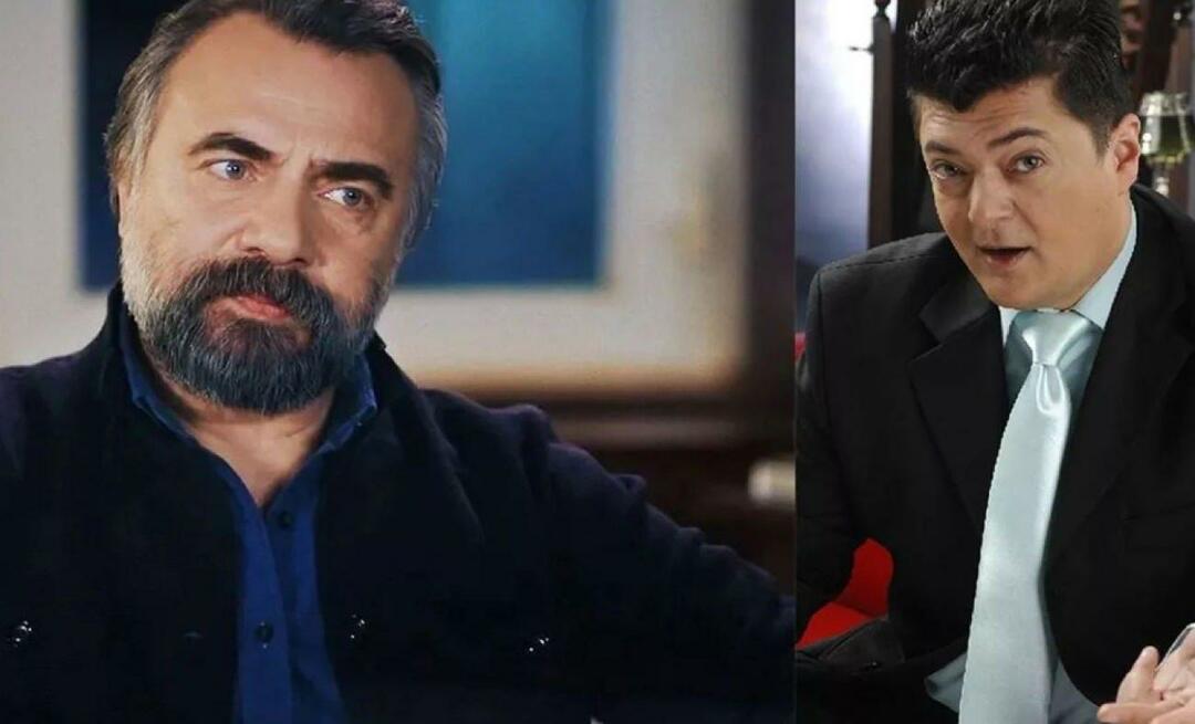 O argelino Oktay Kaynarca da BBCS e Bekir Ziya Kürküt são velhos amigos! Nos anos escolares...