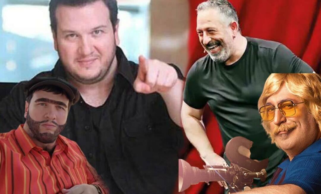 Comentário sobre Erşan Kuneri, um filme Cem Yılmaz de Şahan Gökbakar!
