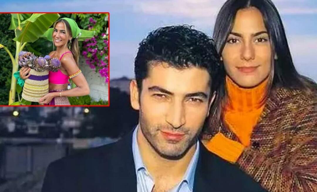 Zeynep Tokuş, que fez seu nome com Deli Yürek, tornou-se o centro das atenções com sua mudança! No aniversário do filho...