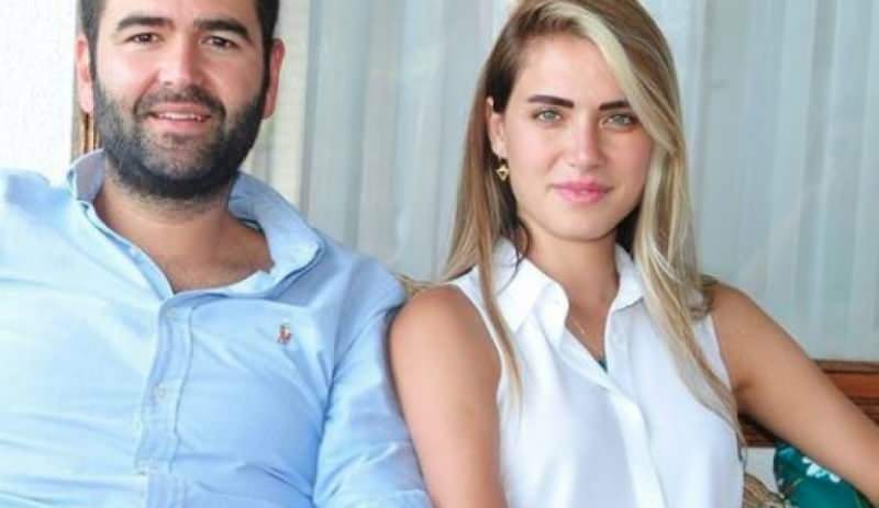 A famosa atriz Ceyda Ateş chamou seu marido de Buğra Toplusoy nas redes sociais assim!