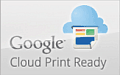 Pronto para Google Cloud Print