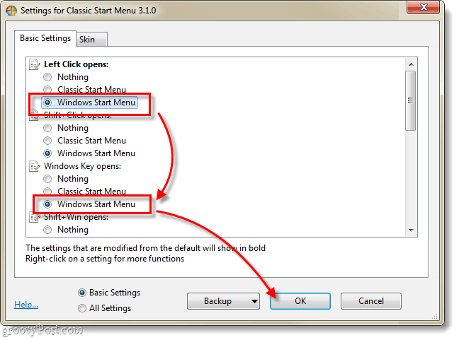 Como trazer o botão Para cima de versões anteriores do Windows para o Windows 7