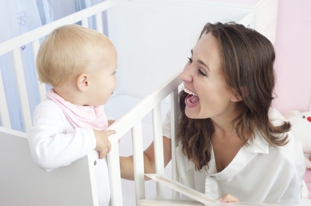 Quando os bebês podem conversar?