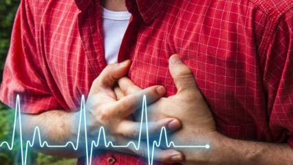 O que é um distúrbio do ritmo cardíaco e como é tratado?