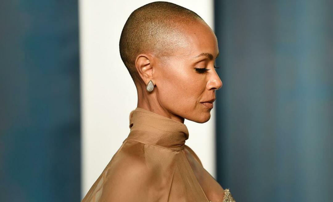 Jada Pinkett Smith, cuja micose foi alvo de uma fivela no Oscar, quebrou o silêncio!