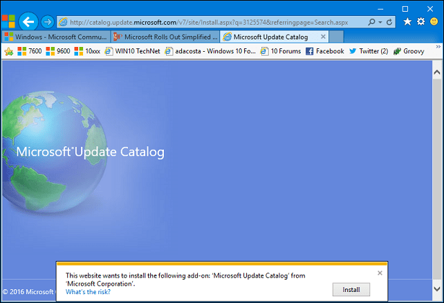 backup do Windows Update 1