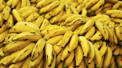 A casca de banana beneficia a pele? Como a banana é usada no cuidado da pele?