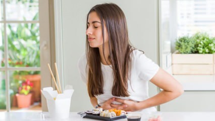O que é indigestão pós-refeição e quais são os sintomas? Curas naturais que são boas para indigestão ...