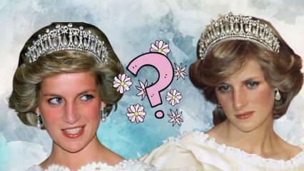 Por que o cabelo da princesa Diana era curto? Aqui está a verdade desconhecida...