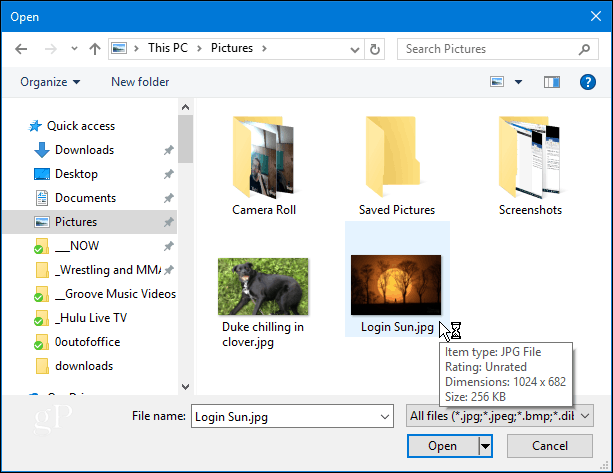 Explorador de arquivos do Windows 10