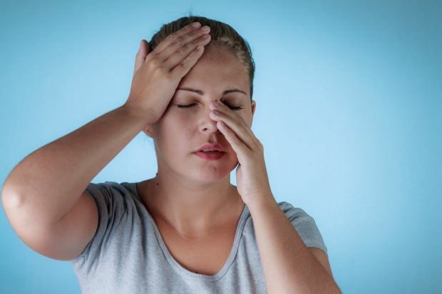 dor óssea nasal pode causar dores de cabeça e dor de cabeça pode causar dor óssea nasal