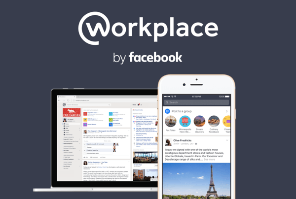 O Facebook Workplace pode muito bem substituir o Grupos para a construção de comunidades online.