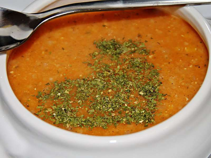 Como fazer a sopa Mengen? Receita de sopa deliciosa de torno original