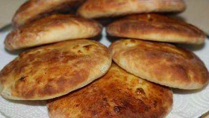 Como fazer pão pita macio? dica de pão sírio