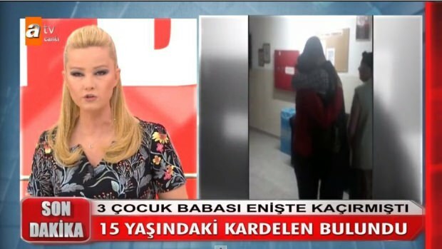 Müge Anlı encontrou cinco vítimas em um dia