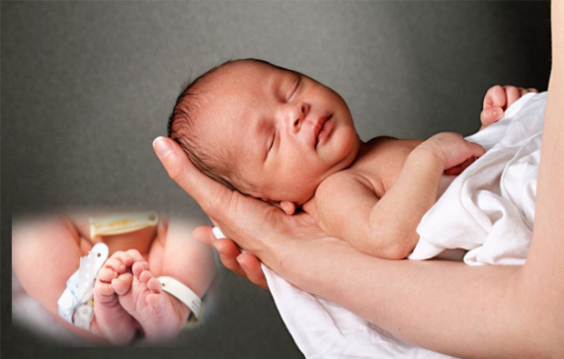 O que os bebês de um mês de idade podem fazer? 0 a 1 mês (recém-nascido) de desenvolvimento do bebê