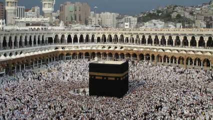 Como realizar o Hajj? Hajj em 15 passos