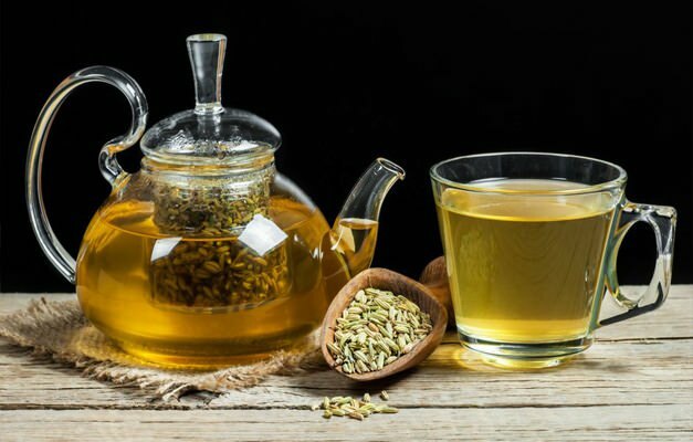 Receita de erva-doce para emagrecimento rápido e queima de gordura! Como perder peso com chá de erva-doce?