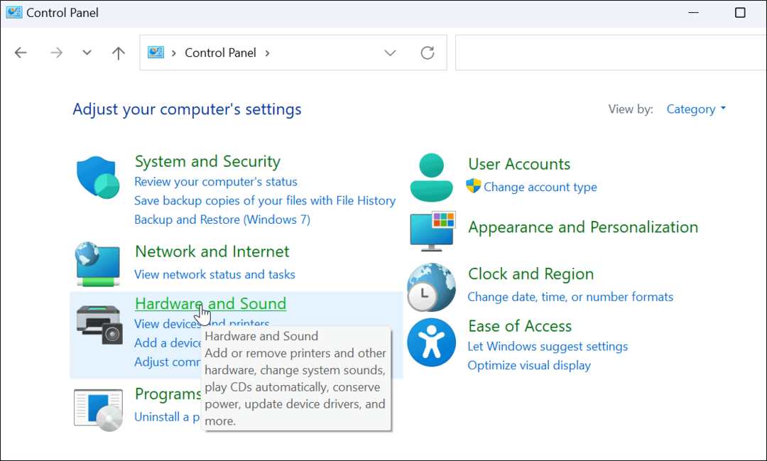 Como configurar o tempo de hibernação no Windows 11