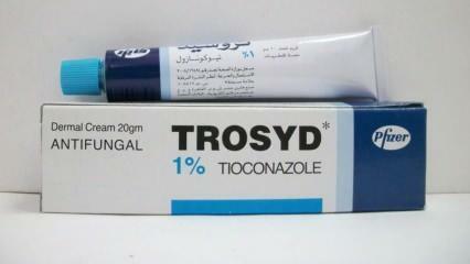 O que o creme Trosyd faz e quais são seus benefícios para a pele? Como usar o creme Trosyd?