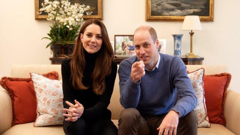 Grande choque na família real! Kate Middleton foi colocada em quarentena ...