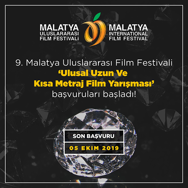 9. festival internacional de cinema de malatya