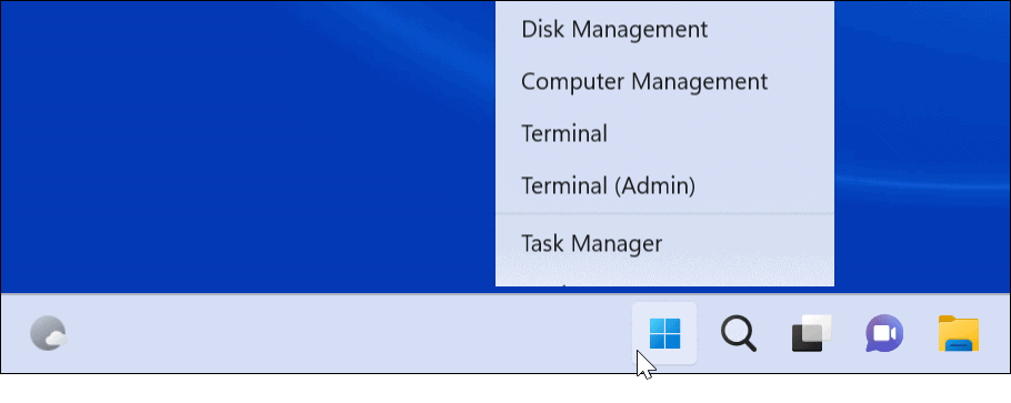 Arrastar e soltar do Windows 11 não funciona