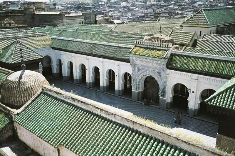 Onde fica a primeira universidade do mundo, a Mesquita Karaviyyin? História da Mesquita Karaviyyin