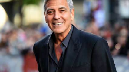 George Clooney se revoltou contra o desrespeito no acidente de motocicleta que sofreu! 