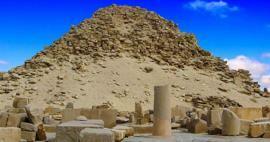 Mistério de 4.400 anos resolvido! Salas secretas da Pirâmide Sahura reveladas