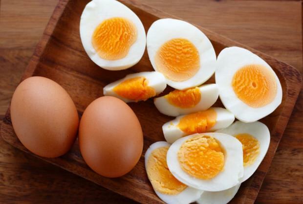 Como fazer uma dieta com ovos