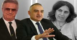 A dura resposta do Ministro Ersoy ao membro do HDP Çelenk, que não conseguiu digerir o sucesso de Tamer Karadağlı!