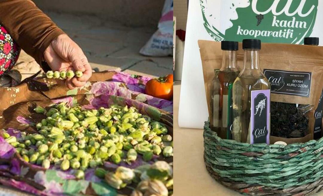 A Cooperativa Feminina Çal continua vendendo produtos deliciosos e saudáveis!