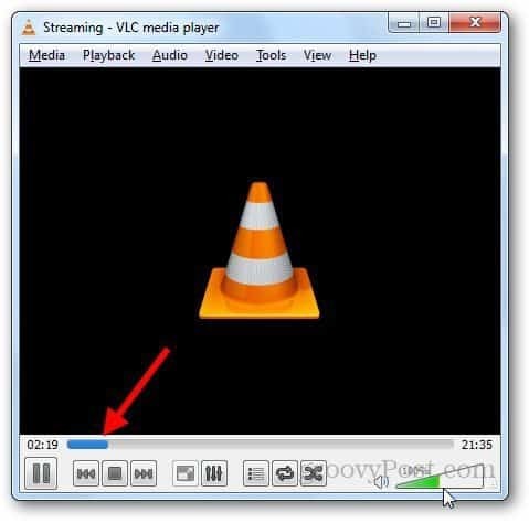 Vídeos do VLC Convert 6