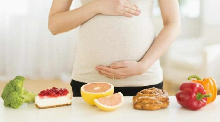 Truques de nutrição durante a gravidez