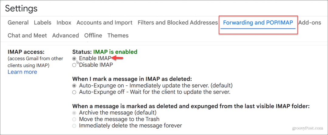 Como corrigir o Gmail não está funcionando no iPhone