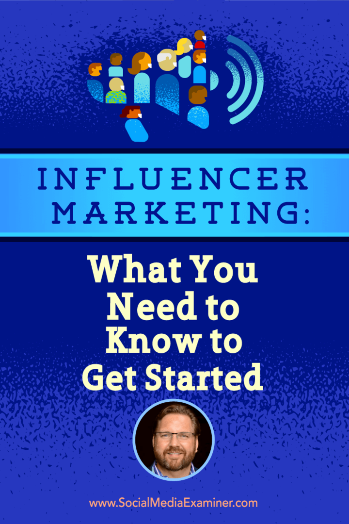 Marketing de influência: o que você precisa saber para começar: examinador de mídia social