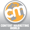 mundo do marketing de conteúdo