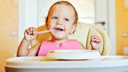 Como preparar um café da manhã para bebês? Receitas fáceis e nutritivas para o café da manhã