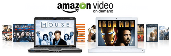 Vídeo Amazon On Demand - Agora, 2000 vídeos gratuitos para membros Prime