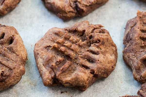 Receita de biscoitos sem farinha e sem açúcar