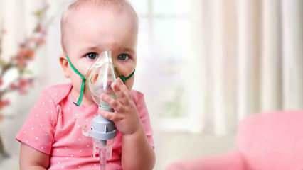 Como entender a falta de ar em bebês? O que fazer com um bebê que está com falta de ar?