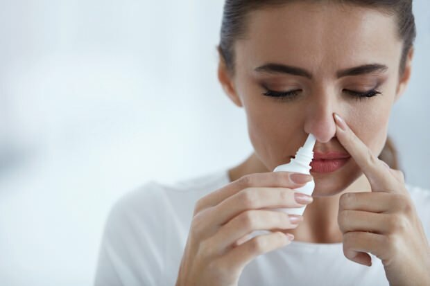 Doenças como enxaqueca e sinusite causam dor nos ossos nasais