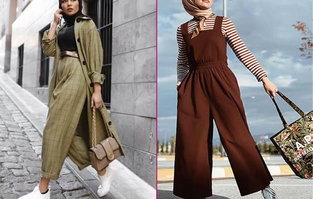 5 sugestões de roupas modestas adequadas ao espírito do Ramadã!