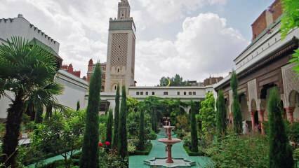 Mesquitas e monumentos islâmicos da Europa: rotas turísticas para famílias conservadoras
