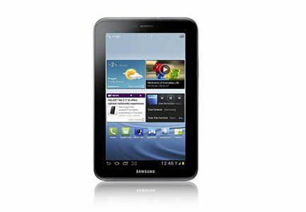 Samsung Galaxy Tab 2 em breve!