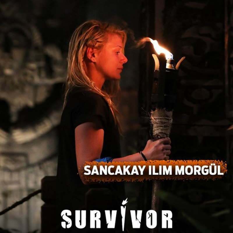 Sobrevivente eliminado nome sancakay