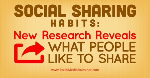 pesquisa de compartilhamento social