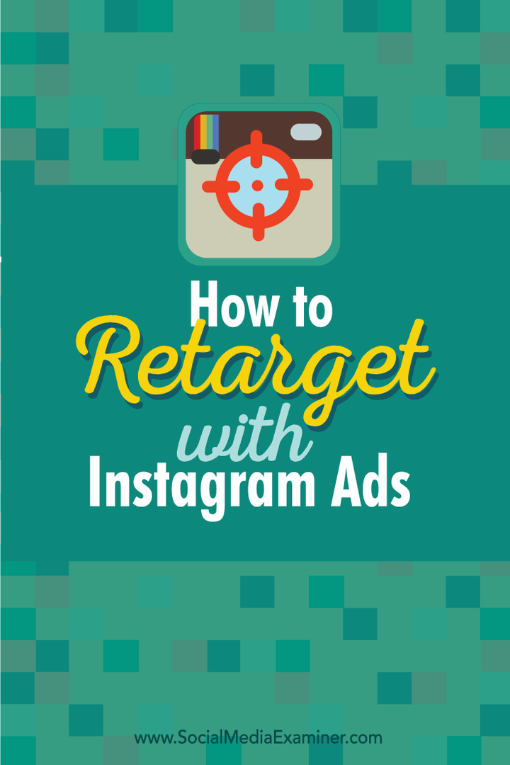 como redirecionar com anúncios instagram